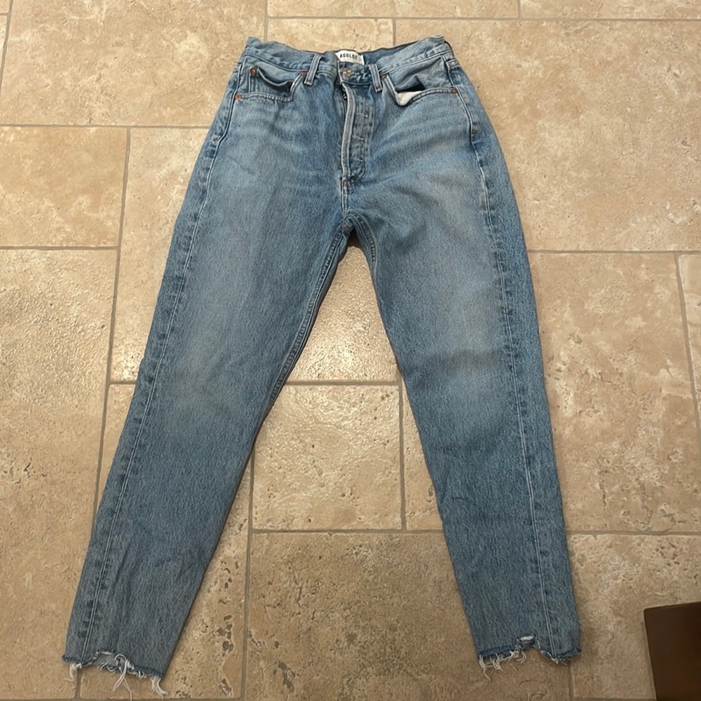 Agolde Riley jeans